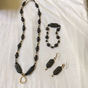 One of a kind handmade set